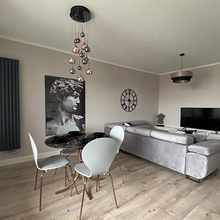 Apartament Zlote Noce أوغستوف المظهر الخارجي الصورة