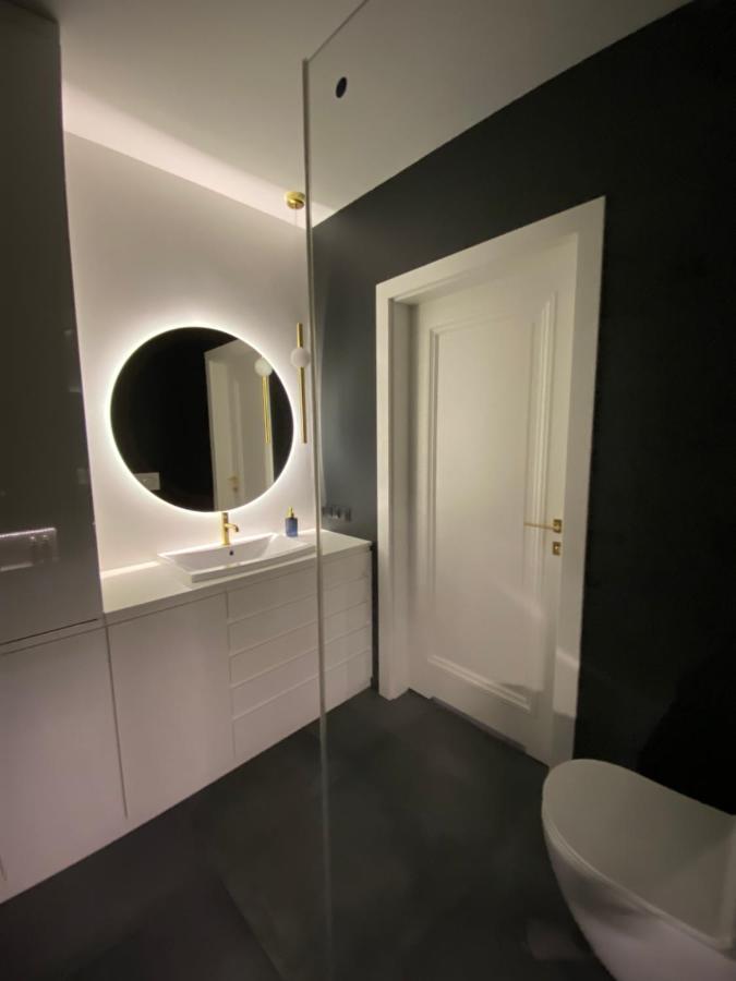 Apartament Zlote Noce أوغستوف المظهر الخارجي الصورة