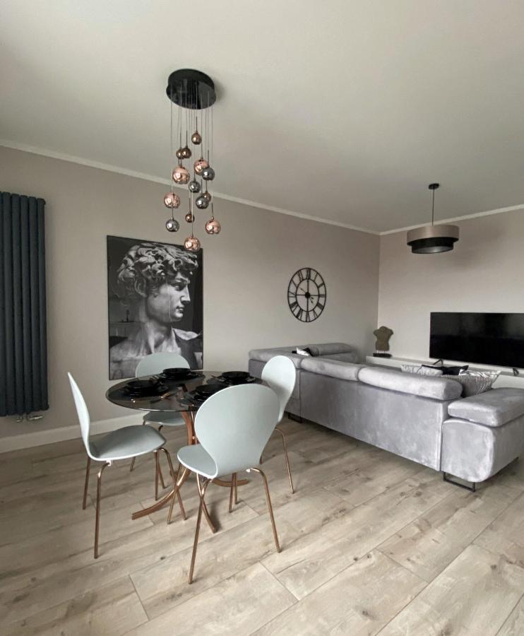 Apartament Zlote Noce أوغستوف المظهر الخارجي الصورة