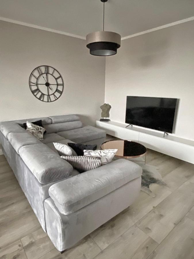 Apartament Zlote Noce أوغستوف المظهر الخارجي الصورة