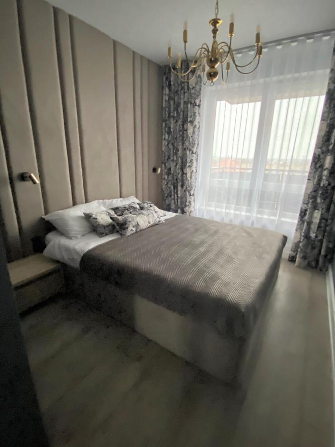 Apartament Zlote Noce أوغستوف المظهر الخارجي الصورة