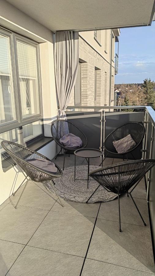 Apartament Zlote Noce أوغستوف المظهر الخارجي الصورة